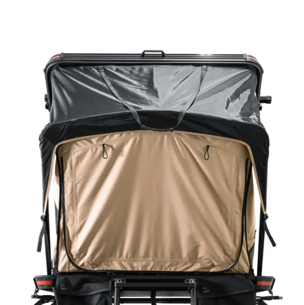 Палатка на крышу автомобиля Wild Land Bush Cruiser 140 V2 Pro ECO
