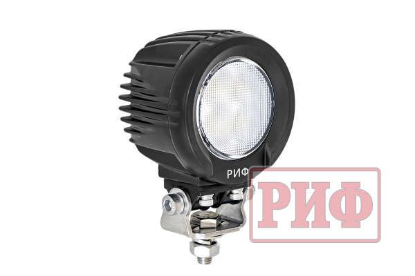 Светодиодная фара рабочего света РИФ 40W LED