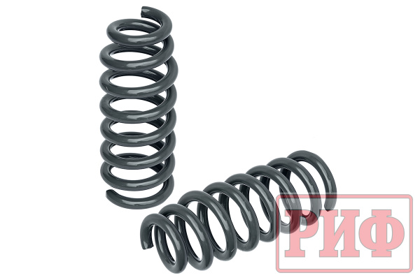Пружины РИФ передние VW Amarok +50 кг лифт 2 Пружины РИФ передние VW Amarok +50 кг лифт 2