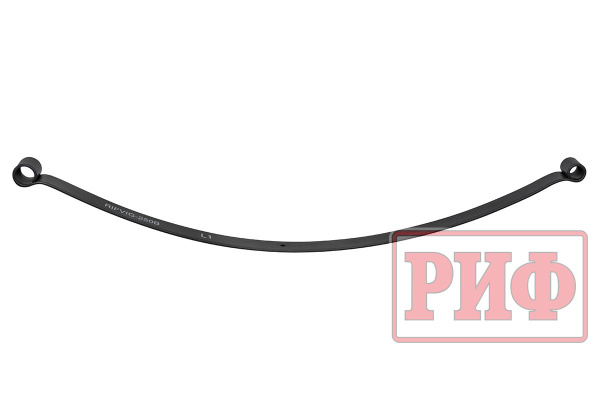 Лист 1 рессоры RIFVIG-250B  7*60*1310