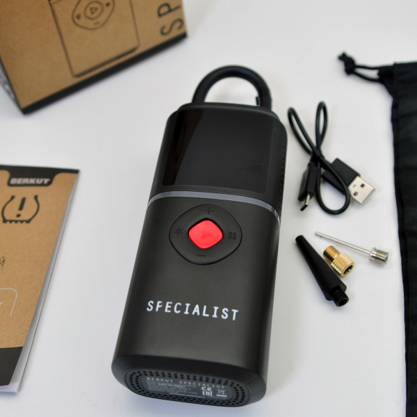 Компрессор переносной DAC-COMPACT BERKUT Компрессор переносной DAC-COMPACT BERKUT