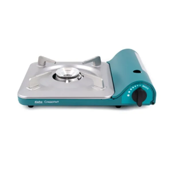 2 Плита газовая портативная 