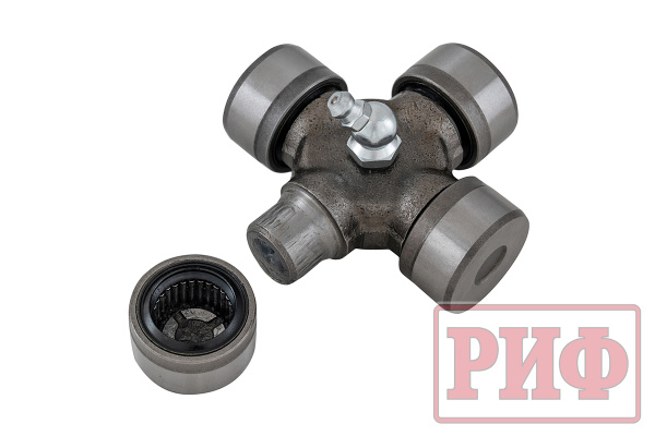 Крестовина карданного вала РИФ для УАЗ и Нива 28x71 мм (OEM 2121-2202025)