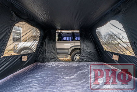 98 Стенки к автомобильной маркизе РИФ 2.5Х2.5 м