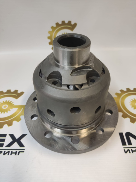 Блокировка межколёcного дифференциала INEX для УАЗ (спайсер, гражданский, тимкен) предн.6