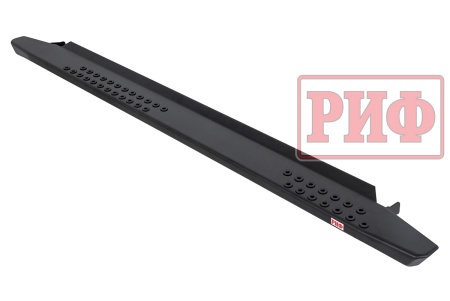 Пороги РИФ силовые Mitsubishi Pajero Sport III 2021+