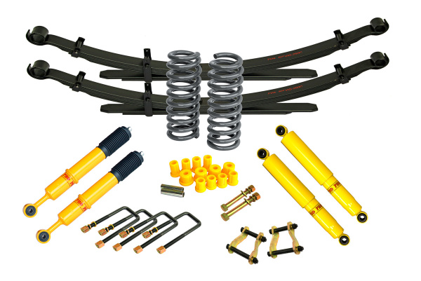 Лифт-комплект РИФ Toyota Hilux жесткий Лифт-комплект РИФ Toyota Hilux жесткий