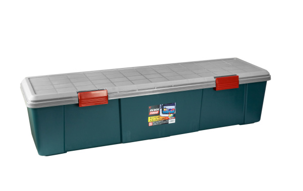Ящик экспедиционный IRIS RV BOX 1150D 78 л 115x35x28 см (уценка) Ящик экспедиционный IRIS RV BOX 1150D 78 л 115x35x28 см (уценка)
