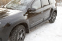 Расширители колесных арок Renault Duster 2010-2014