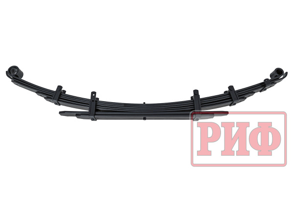 Рессора РИФ задняя Toyota Hilux 2015+ +100 кг лифт 30 мм