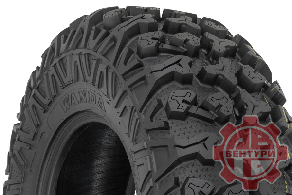 Шина для квадроцикла ATV/UTV WANDA P3036 30х10.00R14