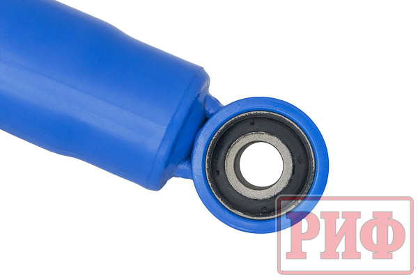 Амортизатор РИФ задний Toyota Land Cruiser Prado 120, 150, FJ Cruiser лифт 45 мм