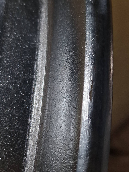 3 Диск усиленный Тойота Ниссан Mitsubishi L200 2005+ стальной хромированный 6x139,7 8xR16 d110 ET+30