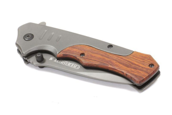 Нож туристический 