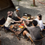 9 Гриль угольный Naturehike BBQ, черный 9 Гриль угольный Naturehike BBQ, черный