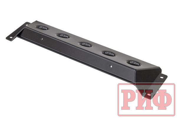 Защита радиатора под бампер РИФ для ГАЗ Соболь лифт +50 мм Защита радиатора под бампер РИФ для ГАЗ Соболь лифт +50 мм