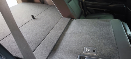 Органайзер в багажник для Toyota Land Cruiser Prado 250 "Классик плюс"