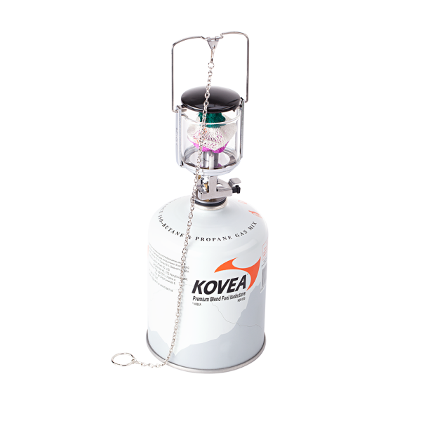 Лампа газовая туристическая Kovea Observer Gas Lantern Лампа газовая туристическая Kovea Observer Gas Lantern