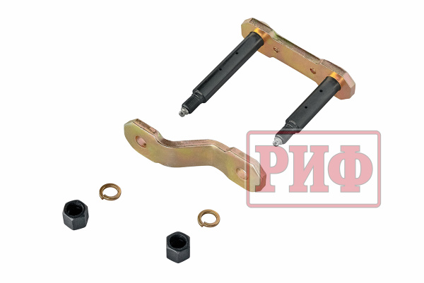 Серьга РИФ задней рессоры Toyota Hilux 2015+