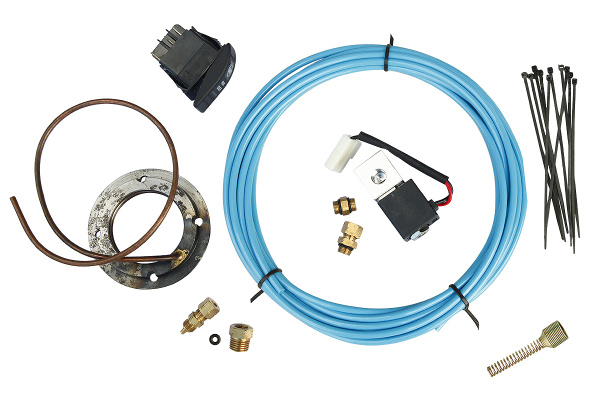 Блокировка переднего дифференциала HF пневматическая (без компрессора) для Toyota