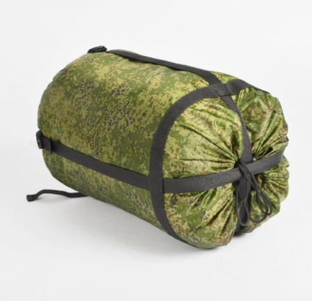 Мешок спальный Helios БАТЫР EXTREME (220*70) Stratex 300 КМФ цифра, (ТК: +5C)