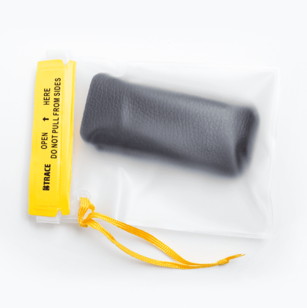 Гермопакет BTrace плоский ПВХ 20х13 см (Прозрачный)