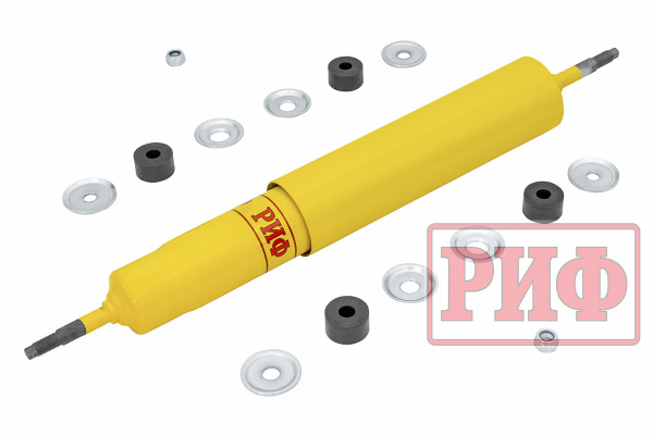 Амортизатор РИФ передний масляный Nissan Patrol Y60/Y61 лифт 100 мм
