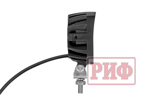 Светодиодная фара водительского света РИФ 24W LED Светодиодная фара водительского света РИФ 24W LED