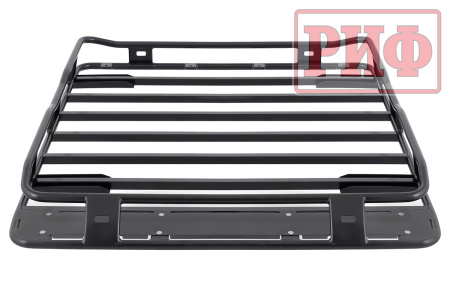 Багажник экспедиционный (корзина) РИФ 1200x1400 мм для Toyota Hilux 2005-2014