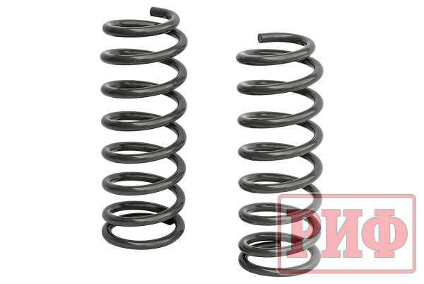 Пружины РИФ задние Toyota LC 80/105 +200 кг лифт 4 Пружины РИФ задние Toyota LC 80/105 +200 кг лифт 4