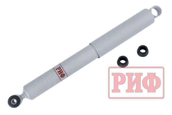 Амортизатор РИФ задний газовый УАЗ Патриот/Хантер усиленный штатный Амортизатор РИФ задний газовый УАЗ Патриот/Хантер усиленный штатный