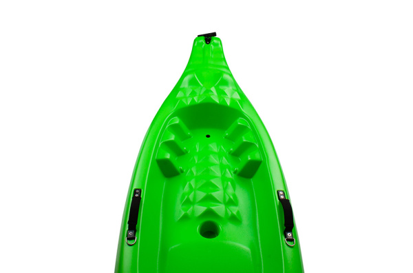 Каяк SEAFLO Caiman детский 6,6 (200,8 см), зеленый