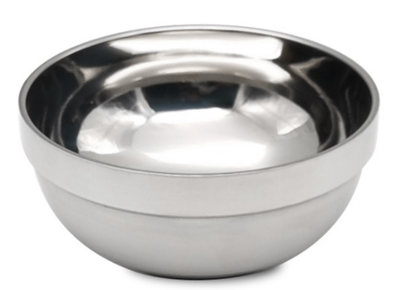Миска изотермическая TOURIST, нержавеющая сталь, d 18 см, 1100мл.