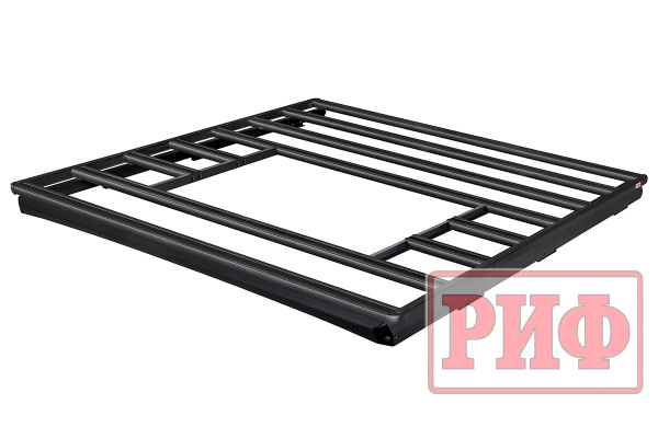Багажник алюминиевый РИФ 1600x2080 мм для ГАЗ Соболь NN Минивэн (продавать с вставкой RIF208-16572)