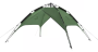 94 Палатка Naturehike 4-местная, автоматическая, зеленая