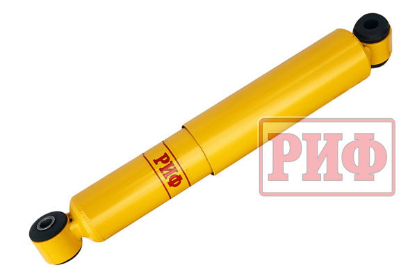 Амортизатор РИФ усиленный передний масляный УАЗ Хантер штатный Амортизатор РИФ усиленный передний масляный УАЗ Хантер штатный