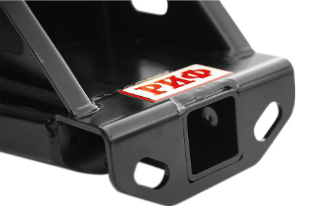 Фаркоп РИФ усиленный для УАЗ Патриот 2005+ под штатный бампер (без шара и переходника)