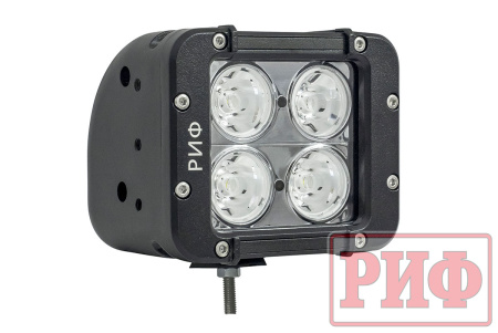Фара дальнего света РИФ 40W LED