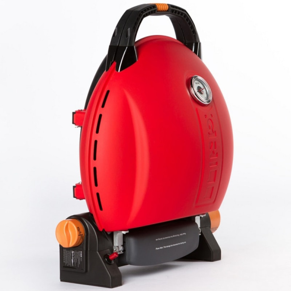 2 Гриль газовый O-GRILL 800T красный (в комплекте адаптер тип А) 2 Гриль газовый O-GRILL 800T красный (в комплекте адаптер тип А)
