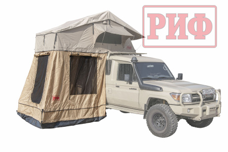 Тамбур к палатке РИФ Soft RT02-140, тент песочный