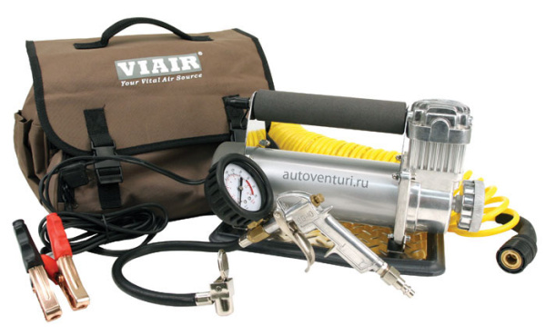 Компрессор переносной 12V VIAIR 450P-A Компрессор переносной 12V VIAIR 450P-A
