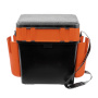 Ящик рыболовный зимний HELIOS FishBox (19л), оранжевый