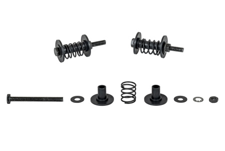 Компрессор автомобильный стационарный YURUI 12В 40 л/мин 13,6 атм