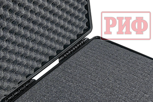 Кейс защитный ударопрочный РИФ 470х357х176 мм