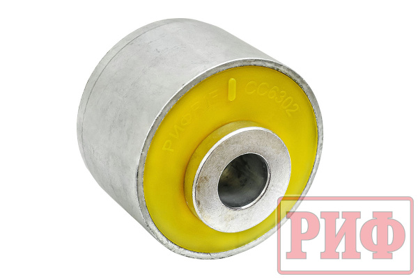 Кастор кит РИФ для Nissan Patrol/Toyota Land Cruiser (2 градуса)