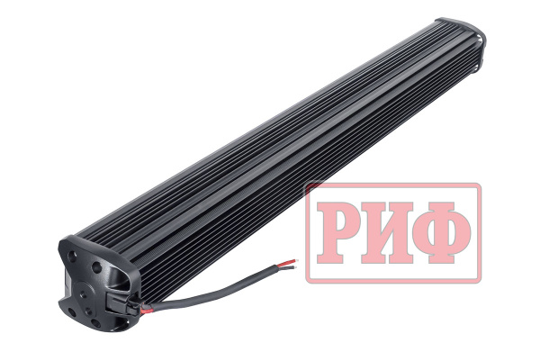 Светодиодная фара дальнего света РИФ 825 мм 105W LED