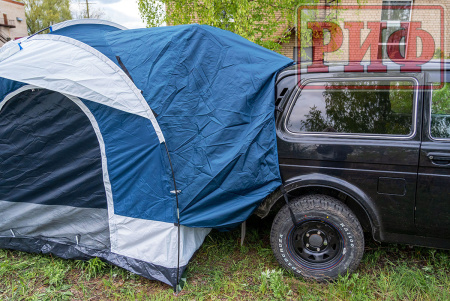 Тент-тамбур 250x250x250 (6м2)