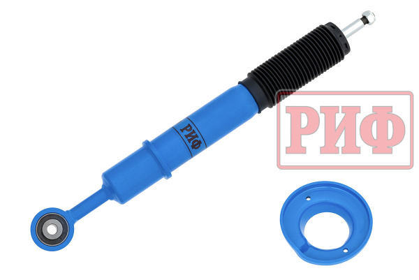 Амортизатор РИФ "Арктика" передний Toyota Land Cruiser 200 2007+ штатный и лифт 50 мм