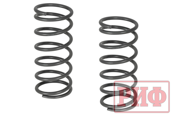 Пружины РИФ задние Mitsubishi Pajero 06/1991-2000 (2 двер.) 0÷200 кг