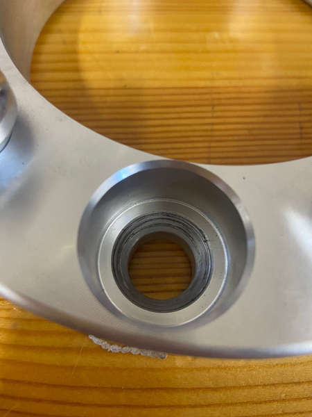 3 Проставки колесные РИФ 5x139,7, центр. отв. 108 мм, толщ. 30 мм, 14x1,5 (2 шт.) (уценка) 3 Проставки колесные РИФ 5x139,7, центр. отв. 108 мм, толщ. 30 мм, 14x1,5 (2 шт.) (уценка)